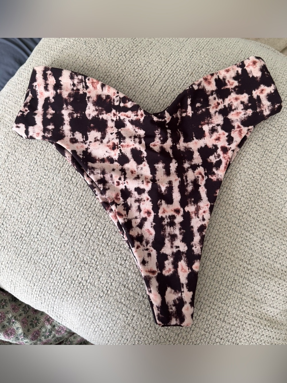 Skatie Melly Bottom - Dawn print - Size Large